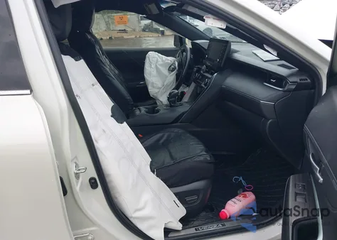 2021 Toyota Venza Xle from USA, damaged, VIN JTEAAAAH2MJ066833